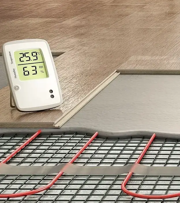 Electric Under Floor Heating Installation, Repair and Maintenance Services In South Wimbledon in South Wimbledon