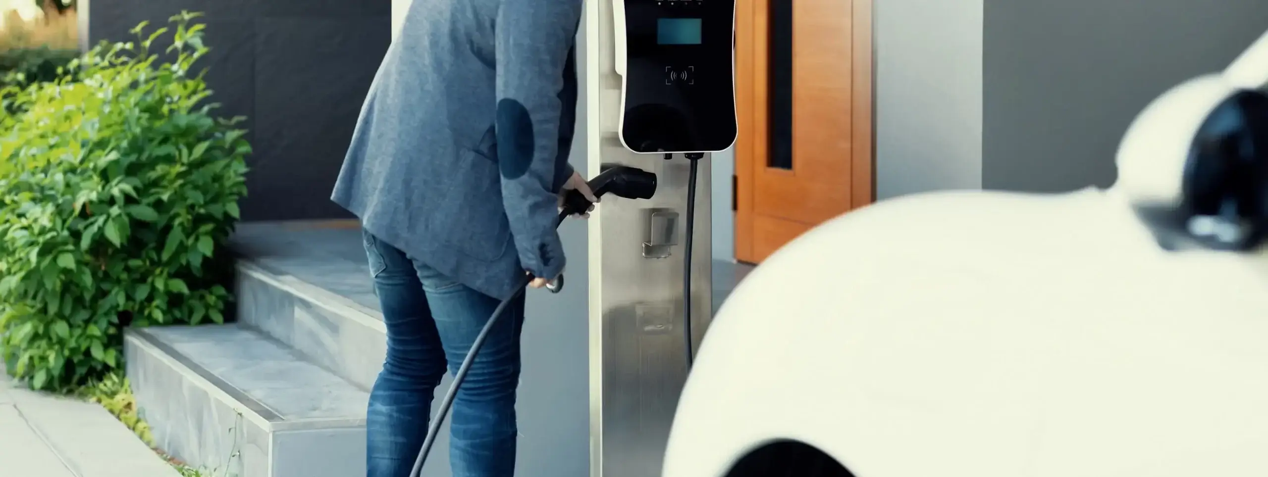 Electric Car Charger Home Installation South Wimbledon in South Wimbledon